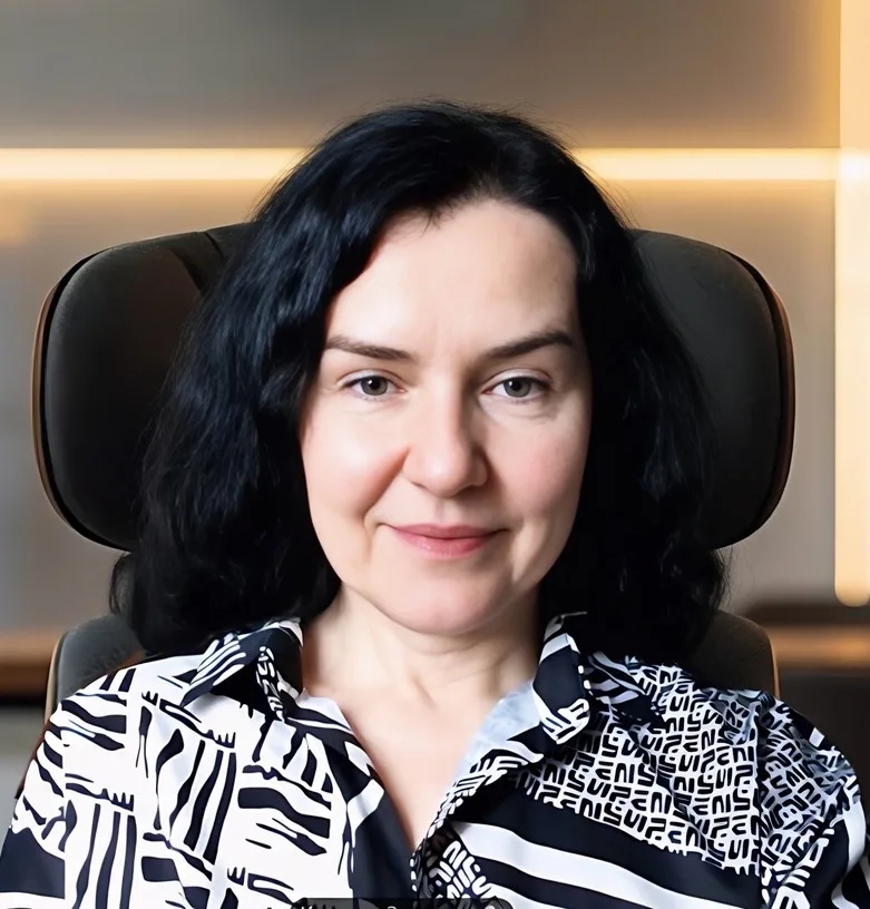 Камила Золотова